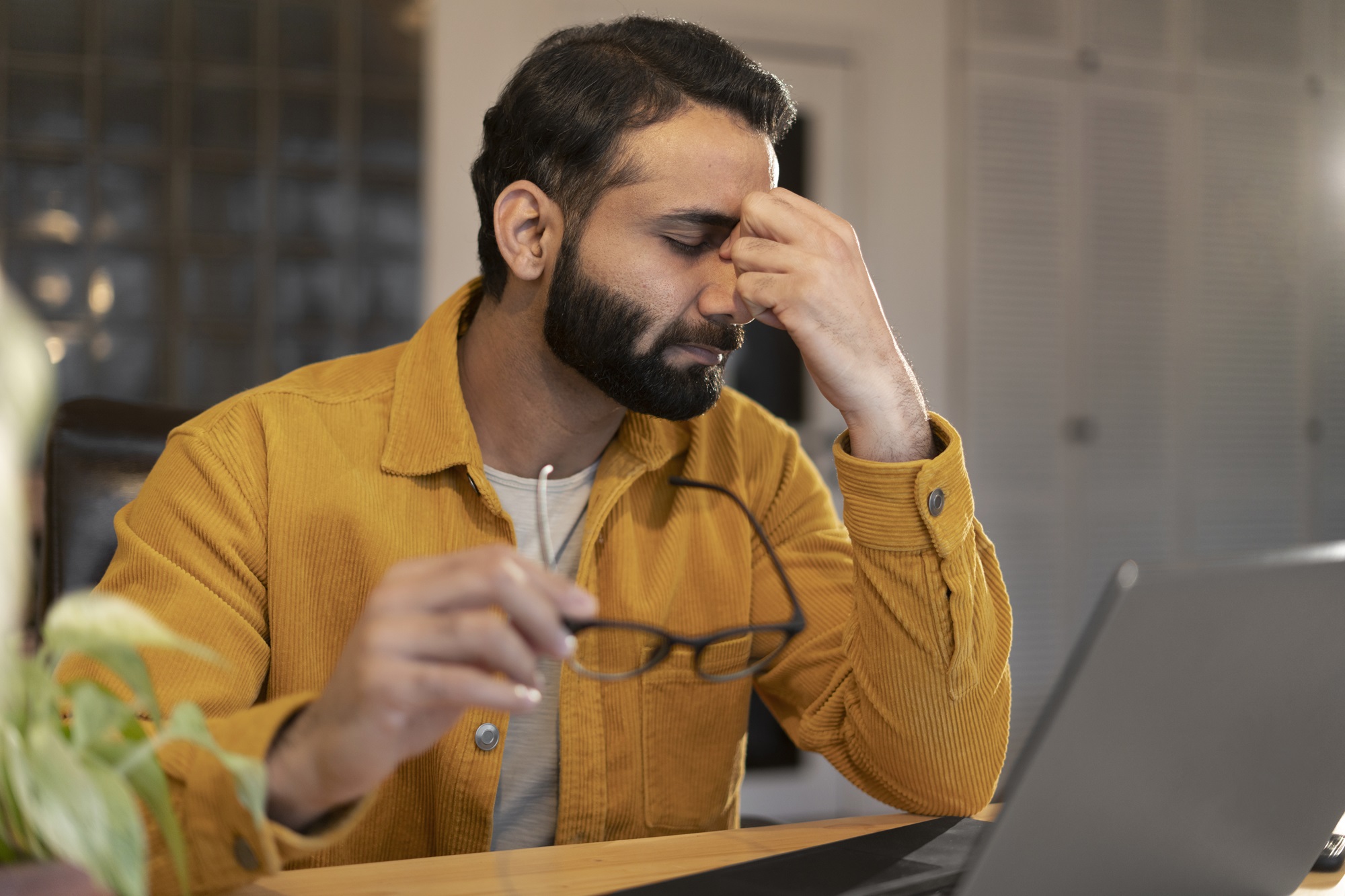 Sad as not getting leads