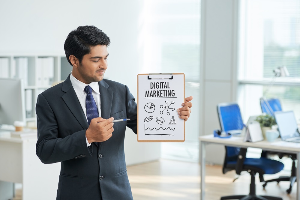 Digital Marketing Automation