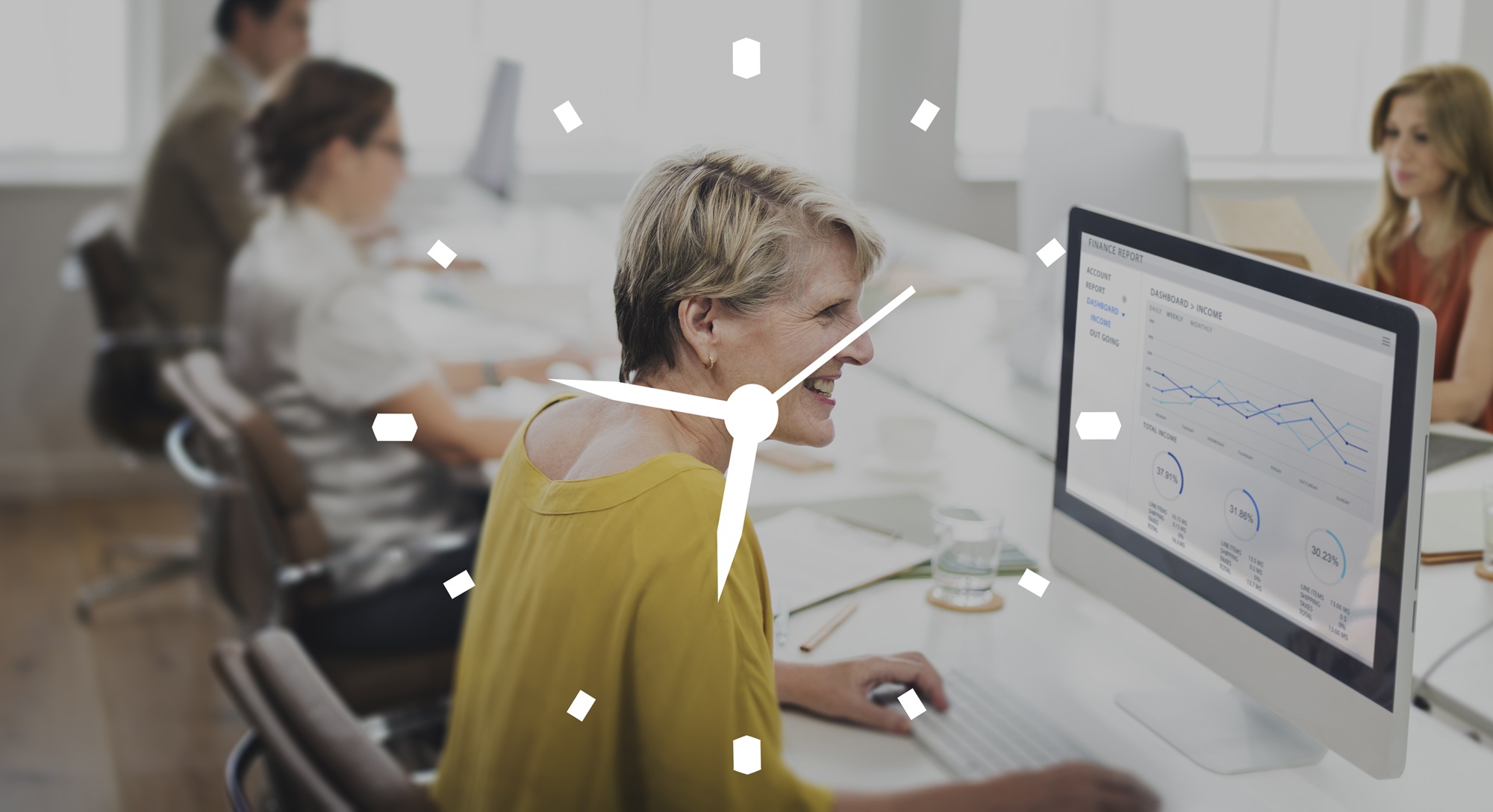 From Hours to Seconds: Automation in Action