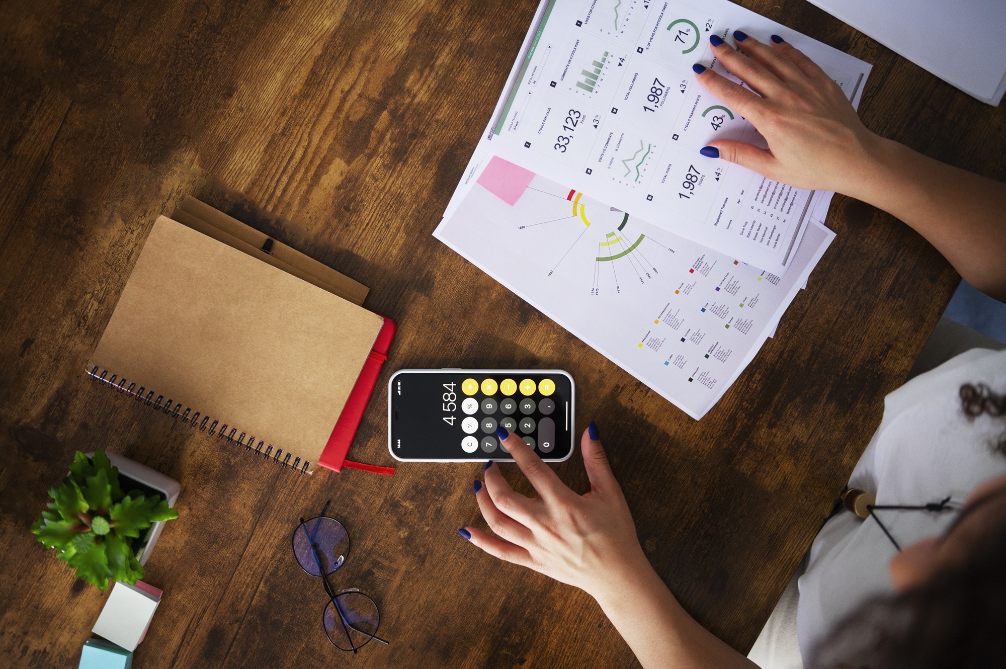 Calculating App Development Cost
