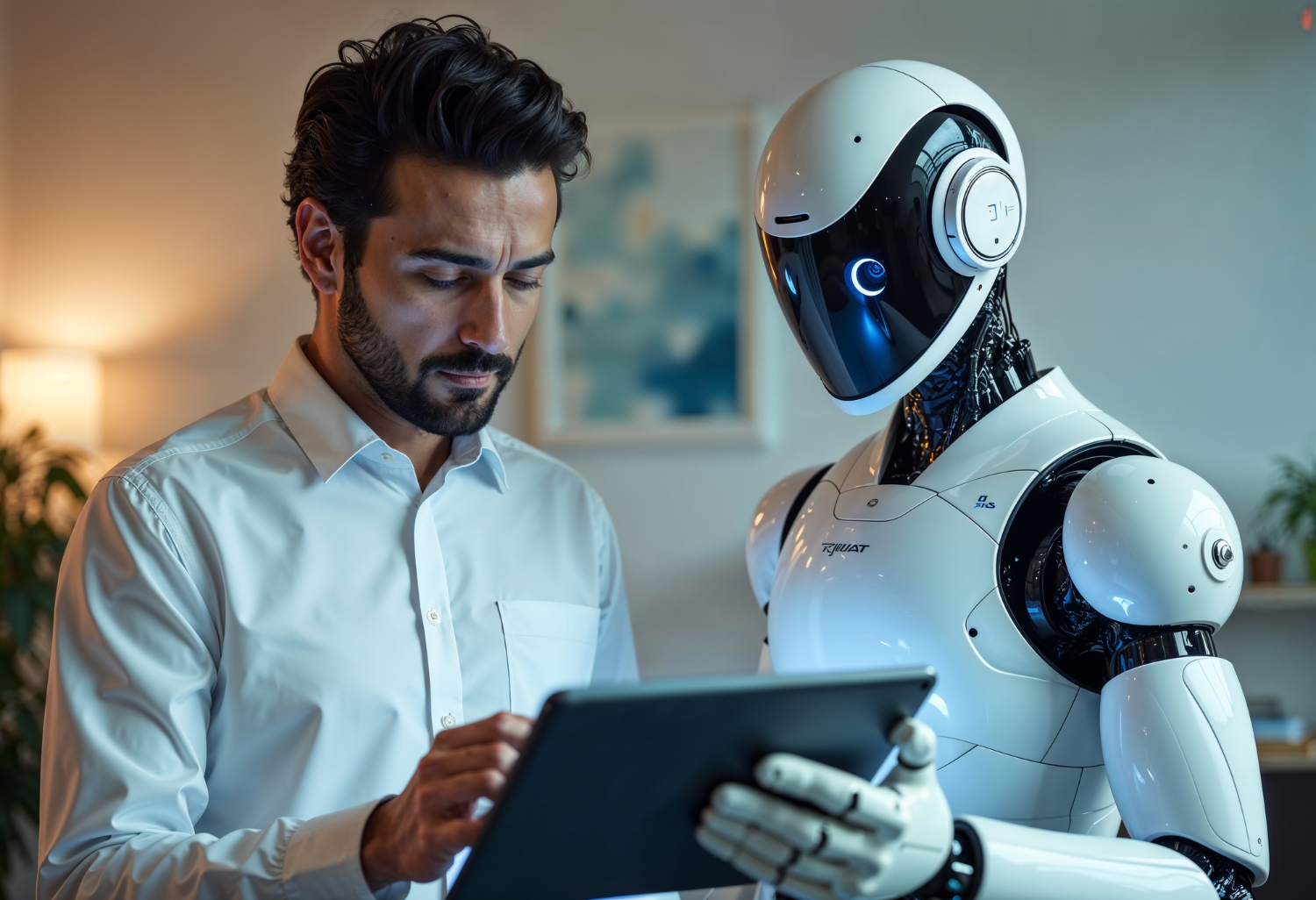 AI Helping