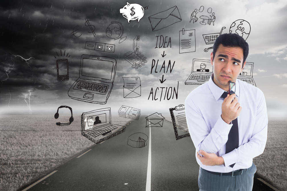 Start With a Problem, Not a Product